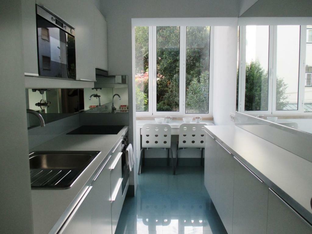 Appartement Principe Real Sunny Lisboa