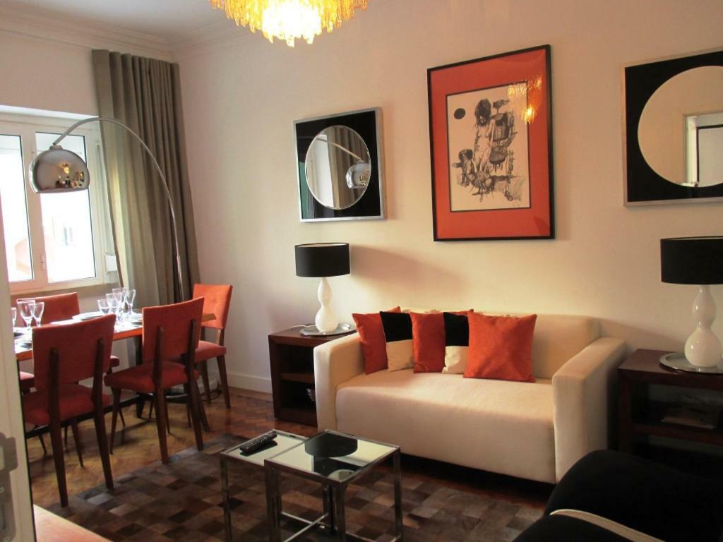 Appartement Principe Real Sunny Lisboa