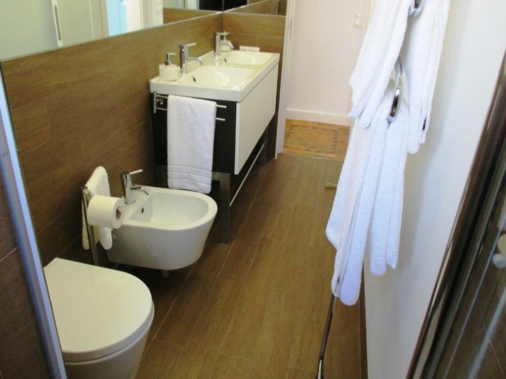 Appartement Principe Real Sunny Lisboa